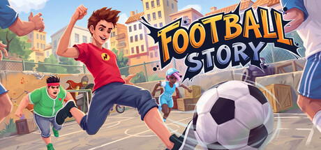 Boxart for Football Story