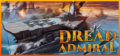 Boxart for Dread Admiral