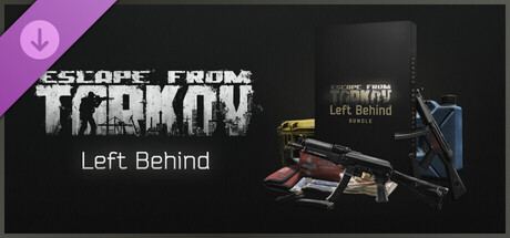 Boxart for Escape from Tarkov - Left Behind Expansion Pack