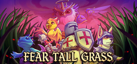 Boxart for Fear Tall Grass