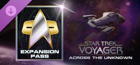 Boxart for Star Trek: Voyager - Across the Unknown - Expansion Pass