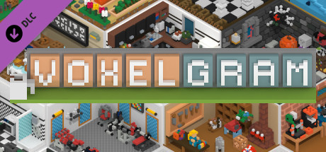 Boxart for Voxelgram - DLC #1