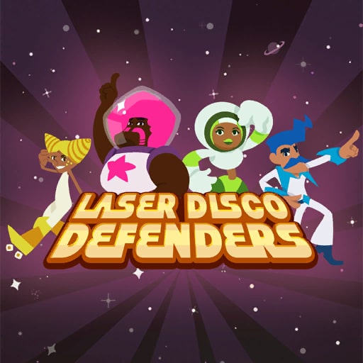 Boxart for Laser Disco Defenders Trophies