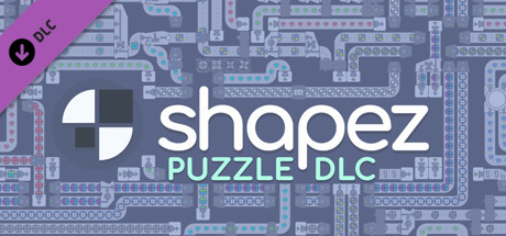 Boxart for shapez - Puzzle DLC