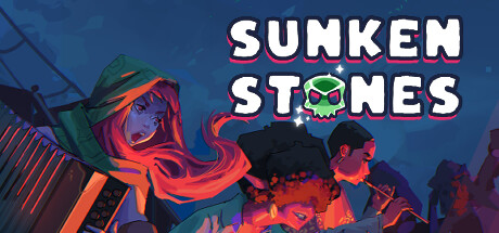 Boxart for Sunken Stones