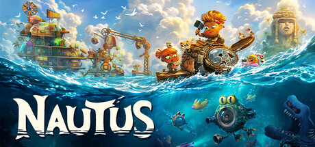 Boxart for NAUTUS
