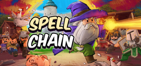Boxart for SpellChain