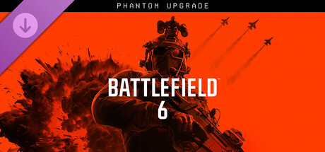 Boxart for Battlefield™ 6 - Phantom Upgrade
