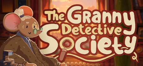 Boxart for The Granny Detective Society