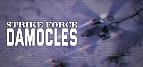 Boxart for Strike Force Damocles