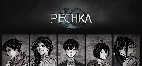 Boxart for Pechka: Historical Story Adventure