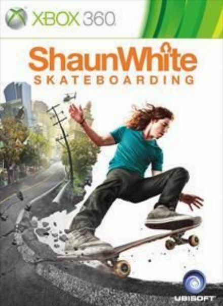 Boxart for Shaun White Skate