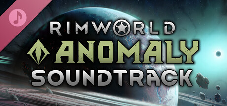 Boxart for RimWorld - Anomaly Soundtrack