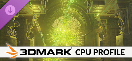 Boxart for 3DMark CPU Profile benchmarks