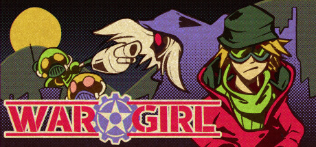 Boxart for War Girl
