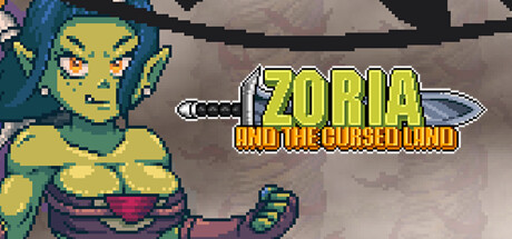 Boxart for Zoria and the Cursed Land