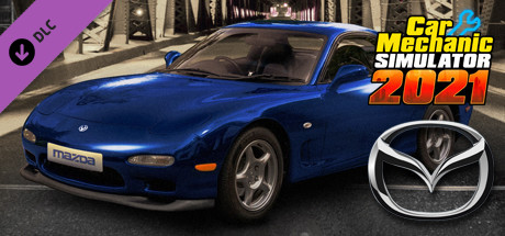 Boxart for Car Mechanic Simulator 2021 - Mazda Remastered DLC