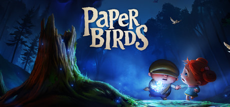 Boxart for PAPER BIRDS