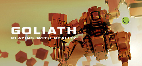 Boxart for Goliath: Playing With Reality