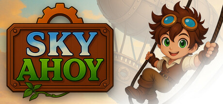Boxart for Sky Ahoy