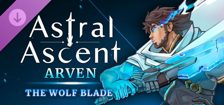 Boxart for Astral Ascent - Arven the Wolf Blade