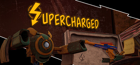 Boxart for Supercharged