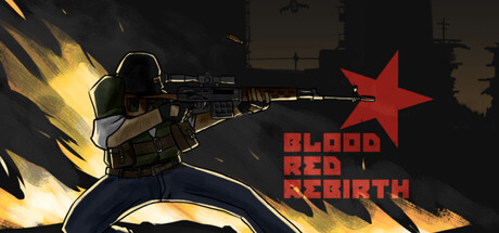 Boxart for Blood Red Rebirth