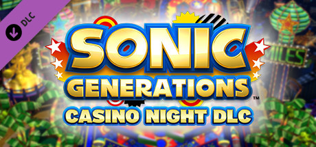Boxart for Sonic Generations - Casino Night DLC