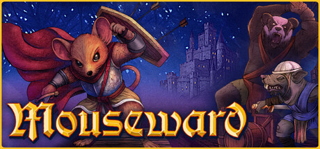 Boxart for Mouseward