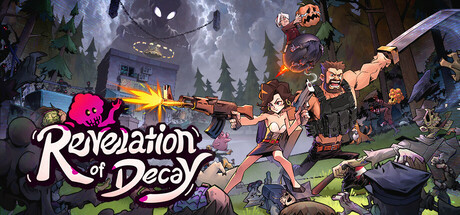 Boxart for Revelation of Decay