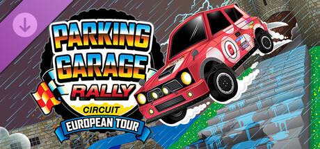 Boxart for Parking Garage Rally Circuit - European Tour