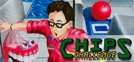 Boxart for Chip's Challenge (Amiga/C64/Lynx/Mega Drive/SNES/Spectrum)