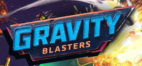Boxart for Gravity Blasters