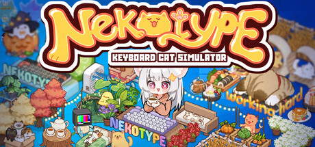 Boxart for Nekotype Keyboard Cat Simulator