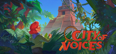 Boxart for City of Voices