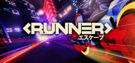 Boxart for RUNNER