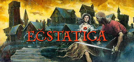 Boxart for Ecstatica