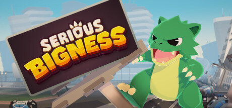 Boxart for Serious Bigness
