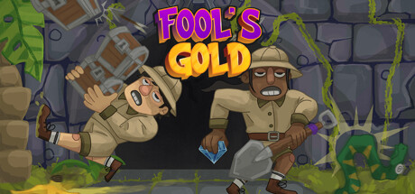 Boxart for Fool's Gold