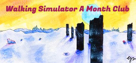 Boxart for Walking Simulator A Month Club (Complete Edition)