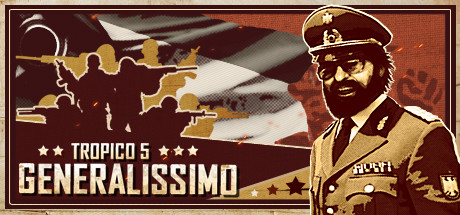 Boxart for Tropico 5 - Generalissimo