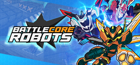 Boxart for Battlecore Robots