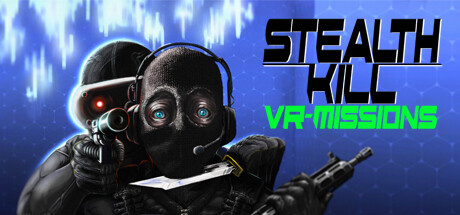 Boxart for Stealth Kill VR Missions