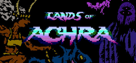 Boxart for Lands of Achra
