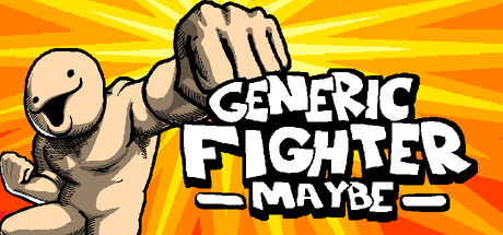 Boxart for Generic Fighter Maybe
