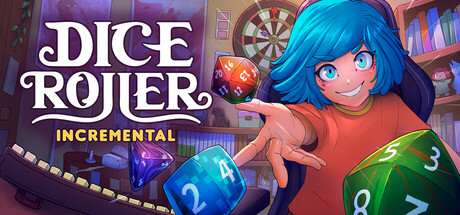Boxart for Dice Roller Incremental