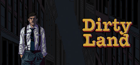 Boxart for Dirty Land