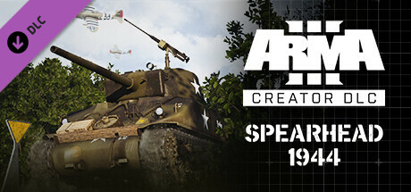Boxart for Arma 3 Creator DLC: Spearhead 1944