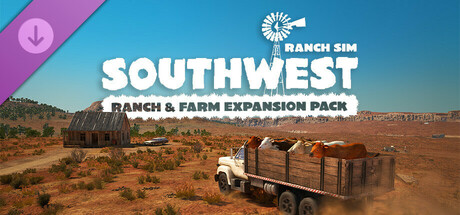 Boxart for Ranch Simulator: Southwest Ranch & Farm Expansion Pack