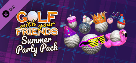 Boxart for Golf With Your Friends - Summer Party Pack